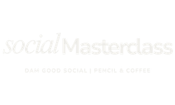 social masterclass logo for web white